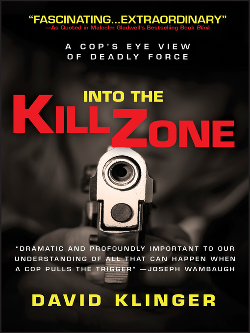Title details for Into the Kill Zone by David Klinger - Available